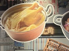 -禄婶鸡煲·打边炉