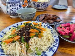-吾穆勒蓬灰牛肉面·清真(北滨河中路店)
