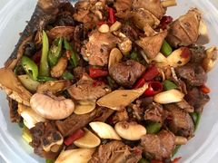 -向民炒鸡老店(火车站店)