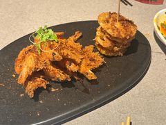 酥脆重皮虾-饕林餐厅(春熙路店)