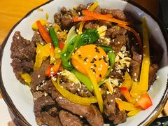 -一井烧肉·活鳗·寿司(望京SOHO店)