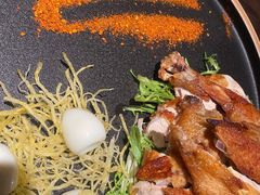 香酥鸡-薇酌饮·陕西菜(南门外店)