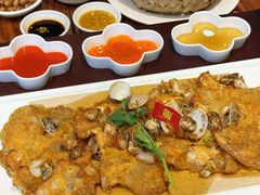 -百年银屏蚝烙·潮汕菜·非遗(乐山店)
