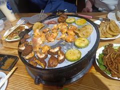 -胖记烤肉(江汉路店)