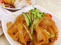 -子午路张记肉夹馍(小寨西路店)