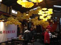 -老灶房-四川土菜(铁牛广场店)