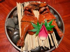 桂花香脆乳鸭皇-解香楼(八盘岭路店)