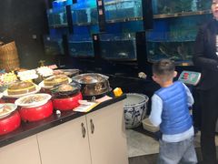 水产区-前门烤鸭(江东中路店)