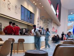 -Tims天好咖啡·贝果(渝中来福士店)