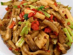 酸萝卜肚丝-笨罗卜浏阳菜馆(太平街店)