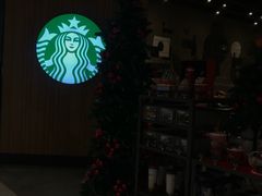 -星巴克(杭州嘉里中心4F店)
