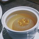 这是观芷的秋宴～