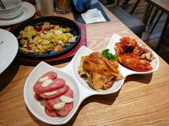 上关雪熏酱拼盘-上关雪東北菜(中房金谊店)