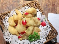 -前海沿·青岛菜(大拇指广场石老人店)