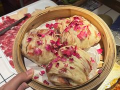 -热火朝天鲜切牛肉火锅(南强街巷店)