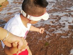 -青岛第二海水浴场