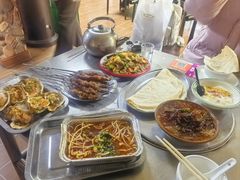 -清真·馬坡二旦烧烤(人生一串拍摄店)