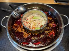 鸳鸯锅底-飘香火锅(玉林西路店)