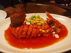 松鼠桂鱼-杭州君悦酒店·湖滨28中餐厅