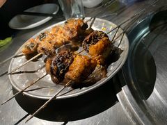-清真·馬坡二旦烧烤(人生一串拍摄店)