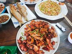 -雪湖煜辰鱼头老店(雪野湖店)