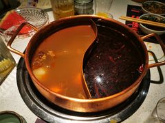 -牛村来人潮汕牛肉火锅(西单店)