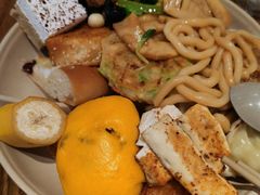 -素满香·素食自助餐厅(直营·大兴街店)