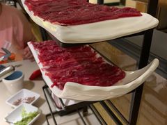 -左庭右院鲜牛肉火锅(浦江欢乐颂店)