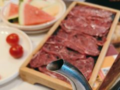 -巴邑火锅·鲜切牛肉(萧山银隆店)
