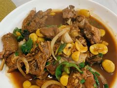 -翠茗农庄土菜馆(天目湖店)