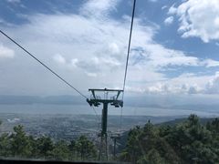 -苍山感通索道