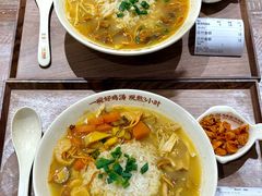 -王全兴鸡血汤鸡汤饭(交通路店)