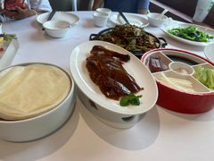 -月福京味斋·烤鸭店·北京菜(鼓楼总店)