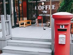 椰奶拿铁-舊新事咖啡NOTHING NEW COFFEE