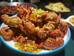 -叶派龙虾•招牌香辣蟹·海鲜(中海国际店)