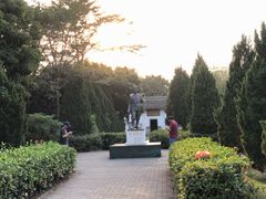 -叶挺将军纪念园