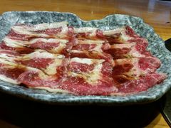 -万兴佳烤肉·长白山老味道(东岸里店)