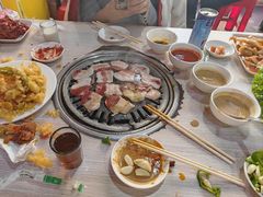 -平山城鑫烧烤(建国楼店)