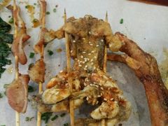 -烤官达人·徐州鲜羊肉串(江宁店)