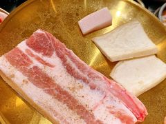 伊比利亚黑五花肉肉-笑谈小街·韩国料理(萝岗店)