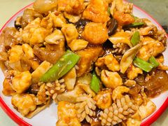 八珍豆魔-大眼锅贴水饺(河东店)