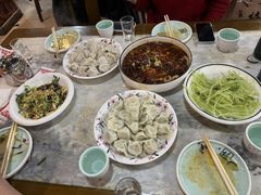 -大家乐东北菜(富河园店)