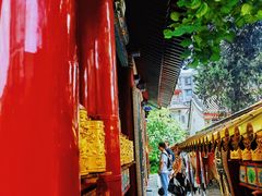 -西安市广仁寺
