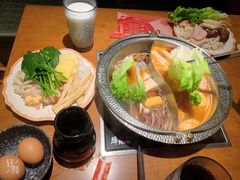 -牛New寿喜烧(青浦店)