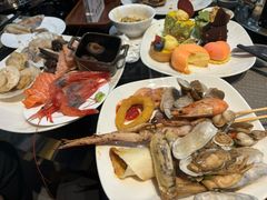 -太湖饭店玉兰厅(自助餐厅)