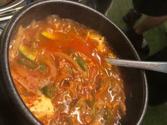 牛肉大酱汤-401餐厅(弘大店)