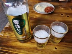 -晓靖轩烧烤(沙河风情店)
