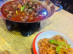 -老闵田螺馆·南昌特色小炒(梦时代店)