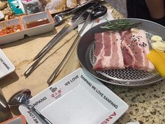-安又胖韩国烤肉(泰达永旺店)