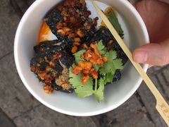 -黑色经典臭豆腐·湖南特产(太平街口店)